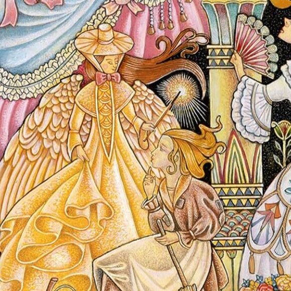 New sealed Ravensburger 2000pcs Puzzle- Cindere | Adult Puzzles - Picture 3 of 14